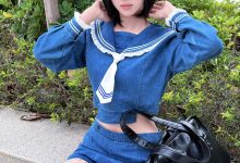 麻薯好吃 No.016 - 小水手 [27P-247MB]-妹子图