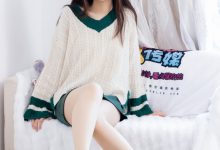 物恋传媒 No.2635 青提-高跟凉鞋、薄肉丝、裸足 [150P1V-6.61GB]-妹子图