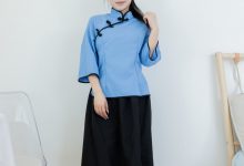 物恋传媒 No.2639 闪闪-板鞋、厚肉丝、民国风 [158P1V-3.89GB]-妹子图