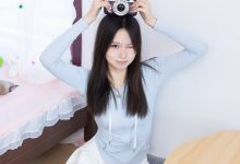 物恋传媒 No.2650 南星-板鞋、白棉袜、裸足 [149P1V-3.39GB]-妹子图