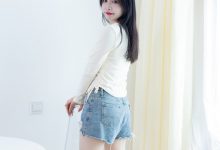 物恋传媒 No.2660 小酒-高跟长靴、白棉袜、裸足 [189P1V-4.72GB]-妹子图