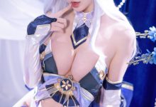 星之迟迟 –  2025年10月计划F 碧蓝航线 信浓 兔女郎 [52P-570MB]-妹子图