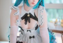 [DJAWA] Bambi -  Privaty Unkind Maid Nikke [152P-1.63G]-妹子图