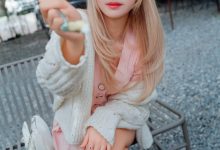 [DJAWA] Hanari - A Snap of Intimacy Vol.2 [67P-1.94G]-妹子图