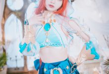 [DJAWA] Jenny - Nilou Dance of Lotuslight [132P-1.29G]-妹子图