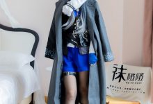 BoBoSocks袜啵啵 No.675 甜甜圈-靴子、纯白棉袜、薄黑丝 [152P1V-6.37GB]-妹子图