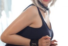 疯猫ss – 白发束缚死库水[40P-243.6M]-妹子图