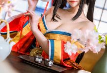 Momoko葵葵 NO.023 真爱 大凤本子 [107P-275MB]-妹子图
