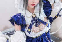 Momoko葵葵 NO.026 柴郡 [25P-81MB]-妹子图