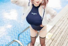 阿雪雪 – NO.054 盛夏水泳 [91P+1V-3.23GB]-妹子图