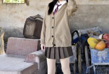 初夏女神 No.317 安妮 旧厂寻谜 [140P1V-8.01GB]-妹子图