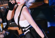 日奈娇 –  代号007[166P-5V-2.19G]-妹子图