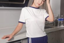 丝恋摄影 NO.006 幺幺-厚白丝 乐福鞋 水手服[159P+1V／5.38GB]-妹子图
