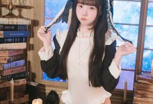 可可小白兔 –  谁家的小恶魔呀 [65P-424MB]-妹子图