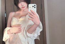 真宝 NO.002 白衬衫 [54P+2V-382MB]-妹子图