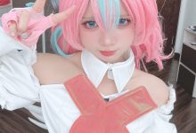 PoppaChan –  Aria[19P+8V-180.5M]-妹子图