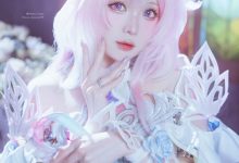 霜月shimo – NO.168 Cylene[34P-73MB]-妹子图