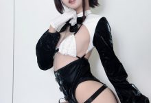纸悦Etsu_ko – NO.037 OC GIN 叛逆女仆 [36P-108MB]-妹子图