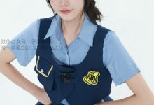 差点映画 No.221期-乔乔-COS兔子警官 [100P-454MB]-妹子图