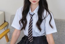 绮梦摄影 - 第400期 小然（无印珍藏版）【图包+视频】[454P+2V-8.95G]-妹子图