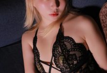 [SWEETBOX] MyuA - Black Swan [140P+2V-3.46G]-妹子图