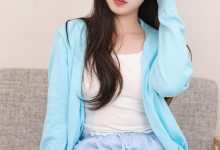 绮梦摄影 - 第411期 小萌（ 无印珍藏版）【图包+视频】[478P+2V-13.1G]-妹子图