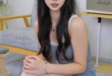 绮梦摄影 - 第425期 小然（ 无印珍藏版）【图包+视频】[456P+2V-11.9G]-妹子图