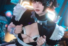 Natsuko夏夏子 –  绝区零 艾莲乔[94P+4V-780.7M]-妹子图