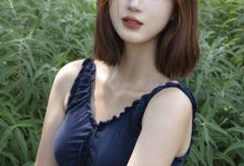 她们印象 No.040 喃喃 [202P1V-5.22GB]-妹子图