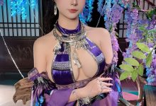 yuuhui玉汇 (Kokuhui) –  Patreon订阅 苗蛊柔情[44P+2V-523M]-妹子图