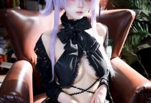 九柒喵 –  水母 [26P-169MB]-妹子图