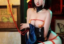 三度_69 –  碧蓝航线 华甲小僵尸[80P+1V-436.8M]-妹子图