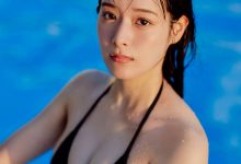葉月くれあ　ヤンマガアザーっす！＜ＹＭ２０２５年３１号未公開カット＞　ヤンマガデジタル写真集-妹子图