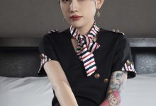 [Ligui丽柜] 2026.04.03 《缚虐空姐》甜甜[83P-78MB]-妹子图