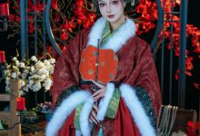 yuuhui玉汇 (Kokuhui) –  狐仙的报恩[109P-1.34G]-妹子图