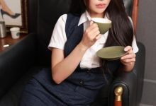 [IESS异思趣向] 2026.03.26 丝享家 2304 兔兔《拼接色黑丝》[86P-110.1M]-妹子图
