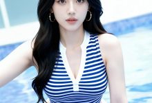 AiGirl NO.156 乐瑶[66P／690MB]-妹子图