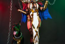 Puy Puy –  Nitocris Alter[114P-1.81G]-妹子图