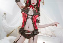二佐Nisa –  时崎狂三 睡衣[15P-103.1M]-妹子图