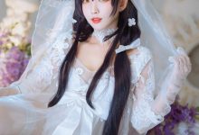 宮本桜 – 碧蓝航线 吾妻婚纱[41P-698.2M]-妹子图