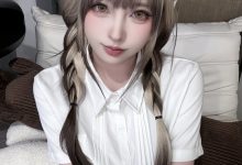 清水由乃 – 白衫碎影[55P+1V-500.1M]-妹子图