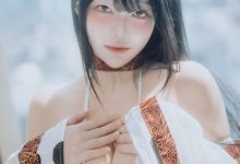 [DJAWA] Soyeemilk - Cookies and Cream [160P-1.66G]-妹子图
