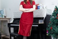 BoBoSocks袜啵啵 No.706 小甜豆-高跟凉鞋、薄黑丝 [159P1V-6.84GB]-妹子图