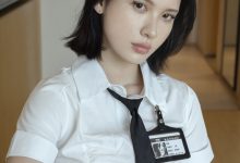 她们印象 No.047 索菲 [201P2V-5.31GB]-妹子图