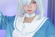 PoppaChan –  Arona (Blue Archive)-妹子图