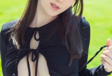 ちーまき「下乳際立つ天然ボディ」SPA！デジタル写真集-妹子图