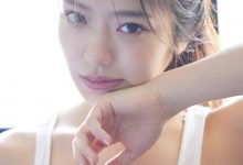 山田かなが水着でボディビル ヤンマガデジタル写真集-妹子图