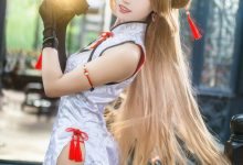 羽生三未 –  少女前线 MK23·蜂糖花-妹子图