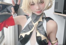 PoppaChan – Jahoda (Genshin Impact)-妹子图
