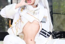PoppaChan – Blanc Nikke-妹子图